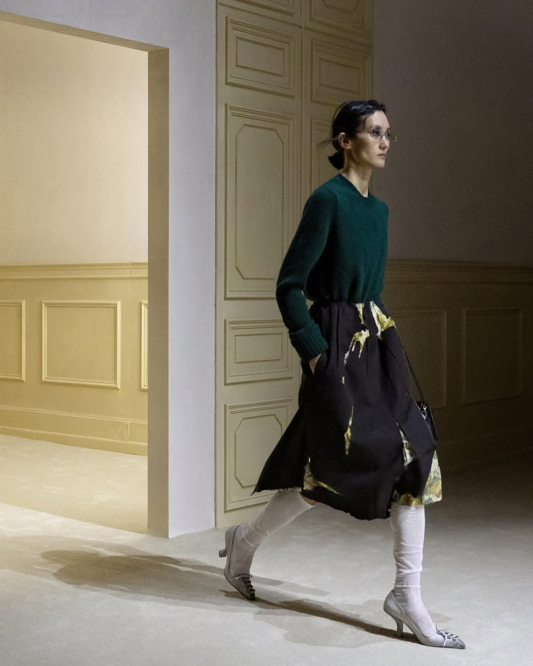 У Мілані відбувся показ осінньо-зимової колекції Prada: як це було