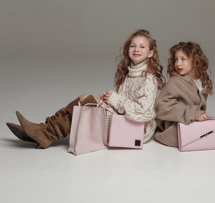 Blooming: Lona Prist презентує весняну колекцію сумок