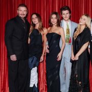 Бекхеми влаштували вечірку з нагоди 21-річчя молодшого сина