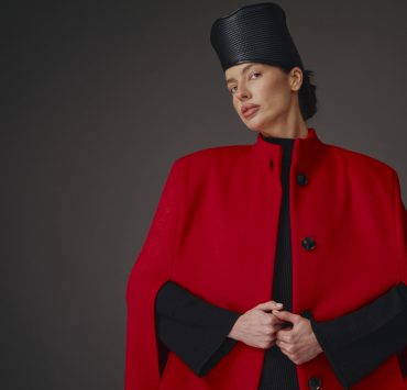 Переосмислення військової естетики в новій колекції Anka Studios