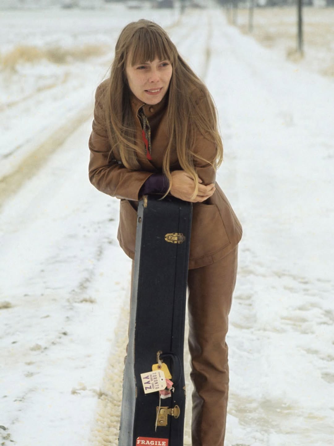 Мэрил Стрип сыграет Джони Митчелл в биографическом фильме