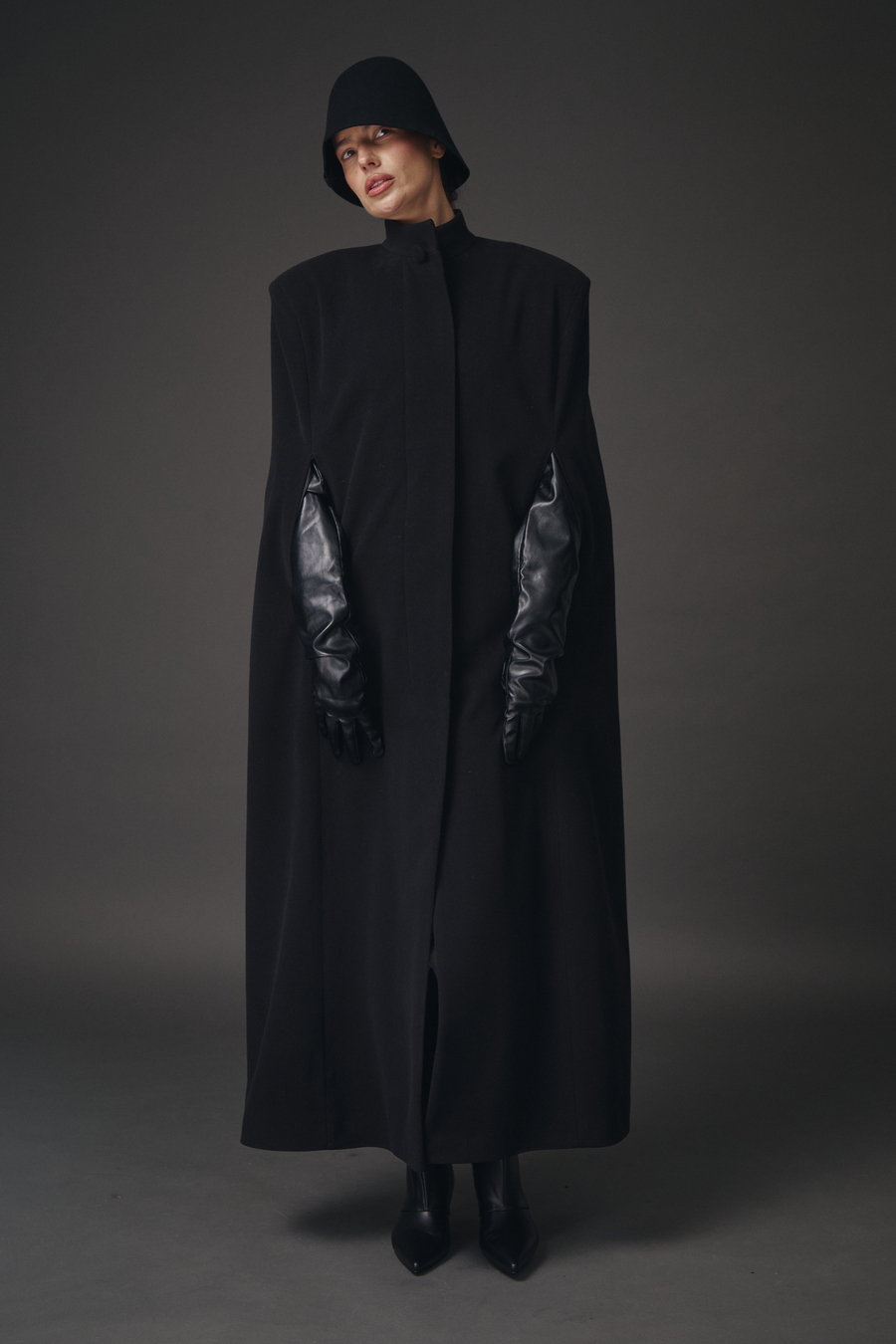 Переосмислення військової естетики в новій колекції Anka Studios