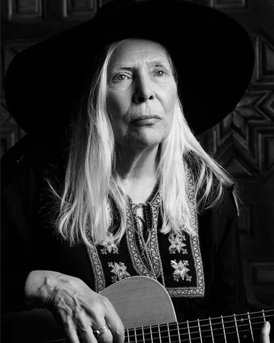 Мэрил Стрип сыграет Джони Митчелл в биографическом фильме