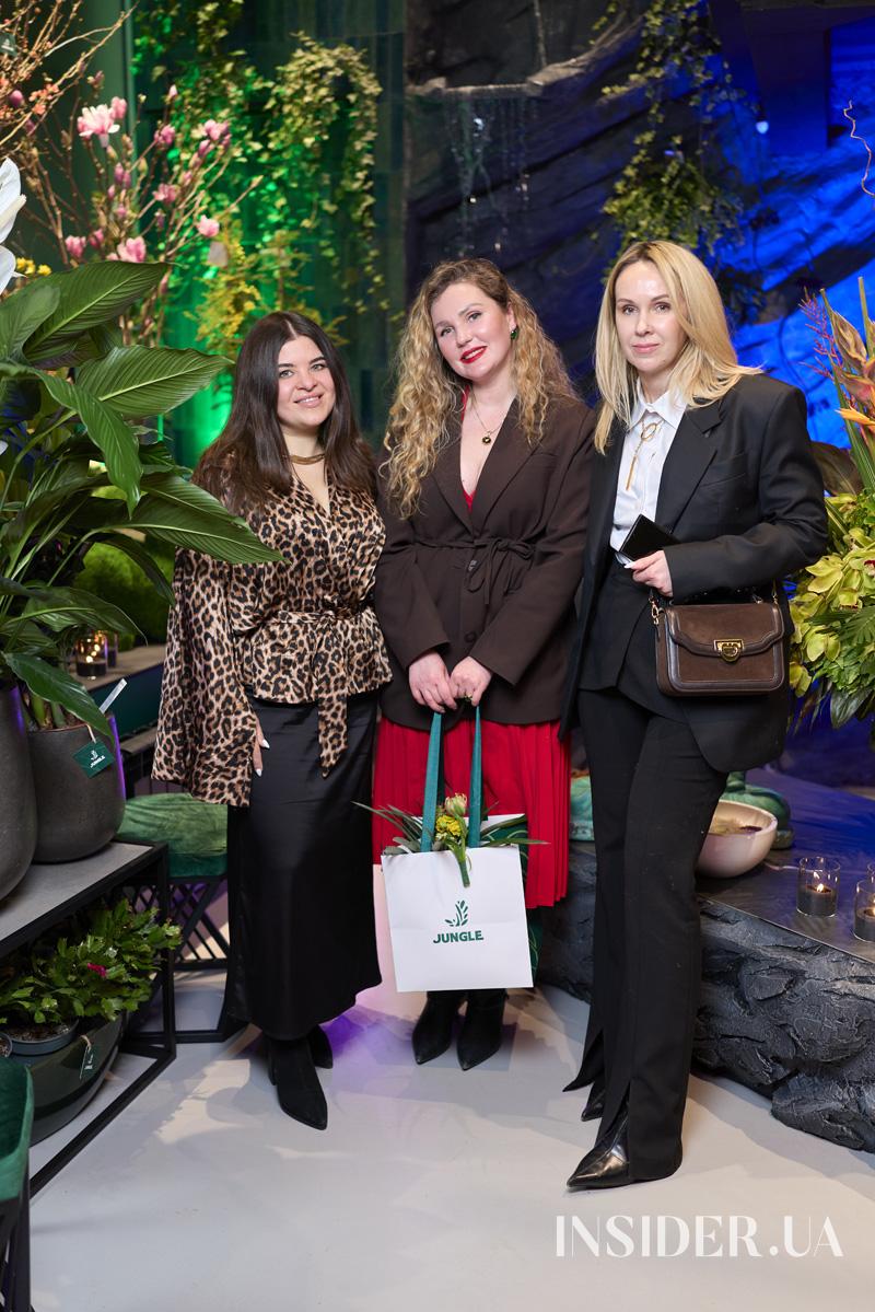 Відкриття JUNGLE: новий рослинний артпростір на мапі Києва