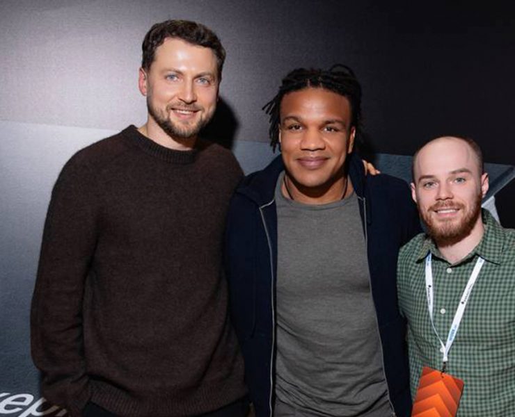 Артем Бородатюк, Жан Беленюк