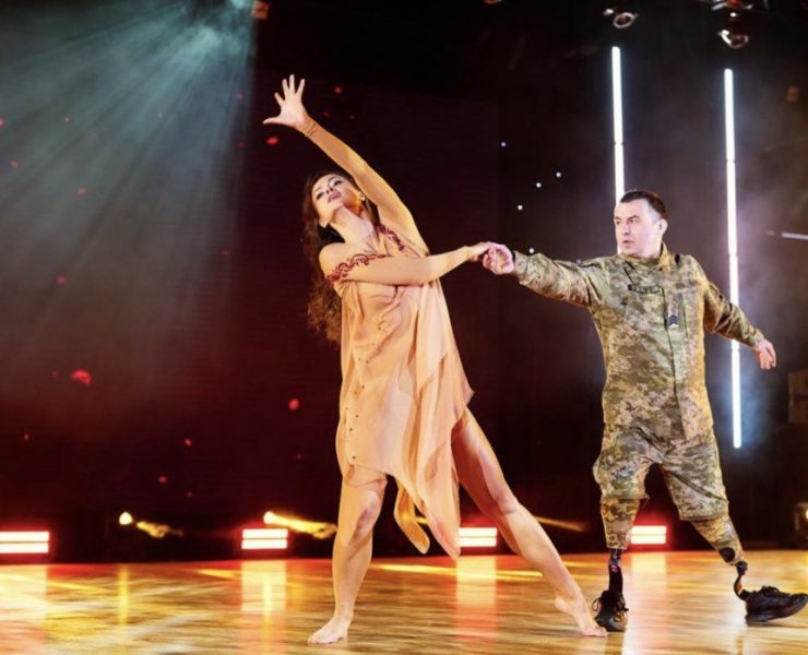 Тріумф духу та грація танцю