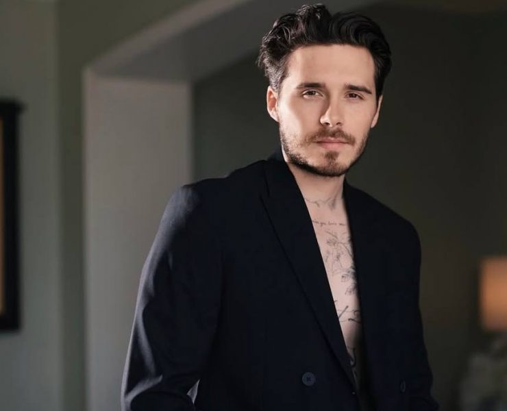 бекхем бруклін