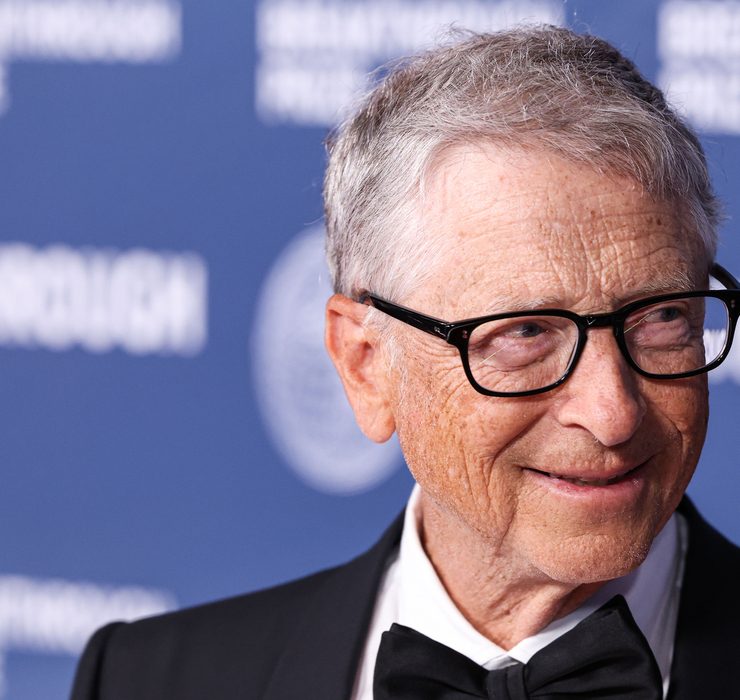 Билл Гейтс извинился перед сотрудниками своего фонда за связь с Эпштейном