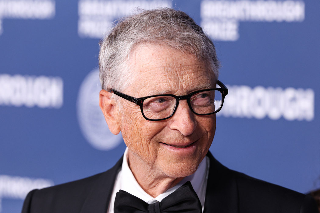 Білл Гейтс вибачився перед працівниками свого фонду за звʼязок з Епштейном