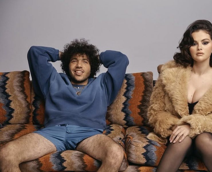 Селена Гомес Бенні Бланко