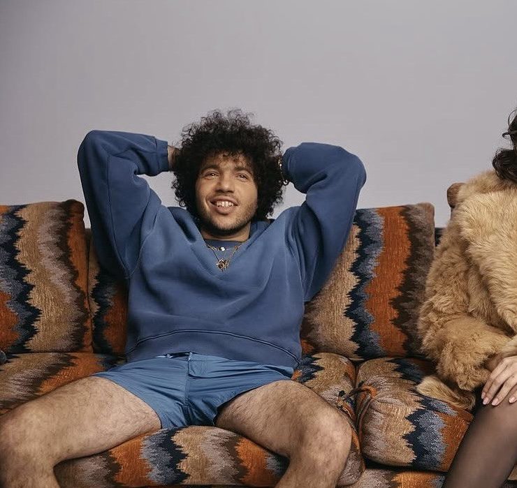 Мужа Селены Гомес захетили за отвратительное поведение в кадре