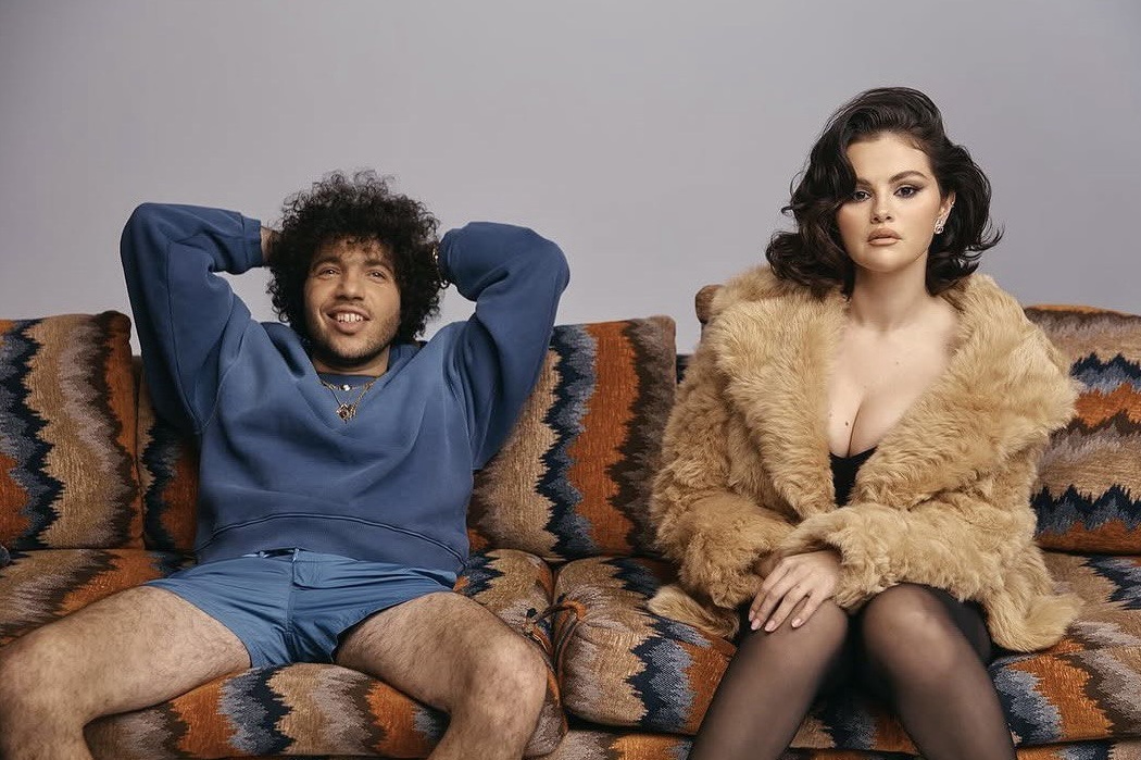 Чоловіка Селени Гомес захейтили за огидну поведінку у кадрі