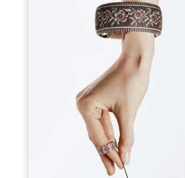 &laquo;Сучасні ювелірні та художні прикраси з України&raquo;: новинка від видавництва CP Publishing