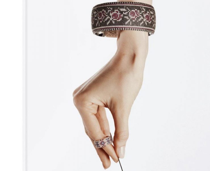 Ukrainian Jewelry | Сучасні ювелірні та художні прикраси з України