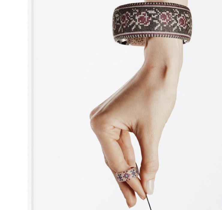 &laquo;Сучасні ювелірні та художні прикраси з України&raquo;: новинка від видавництва CP Publishing