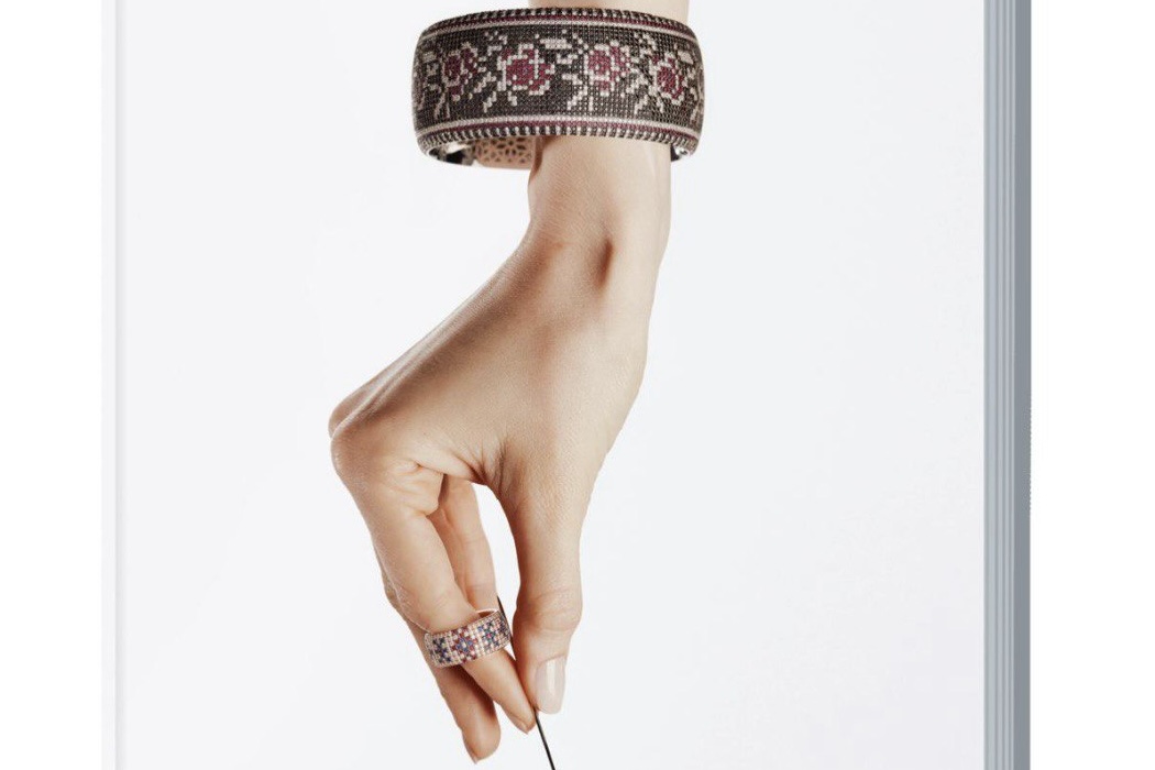 &laquo;Сучасні ювелірні та художні прикраси з України&raquo;: новинка від видавництва CP Publishing