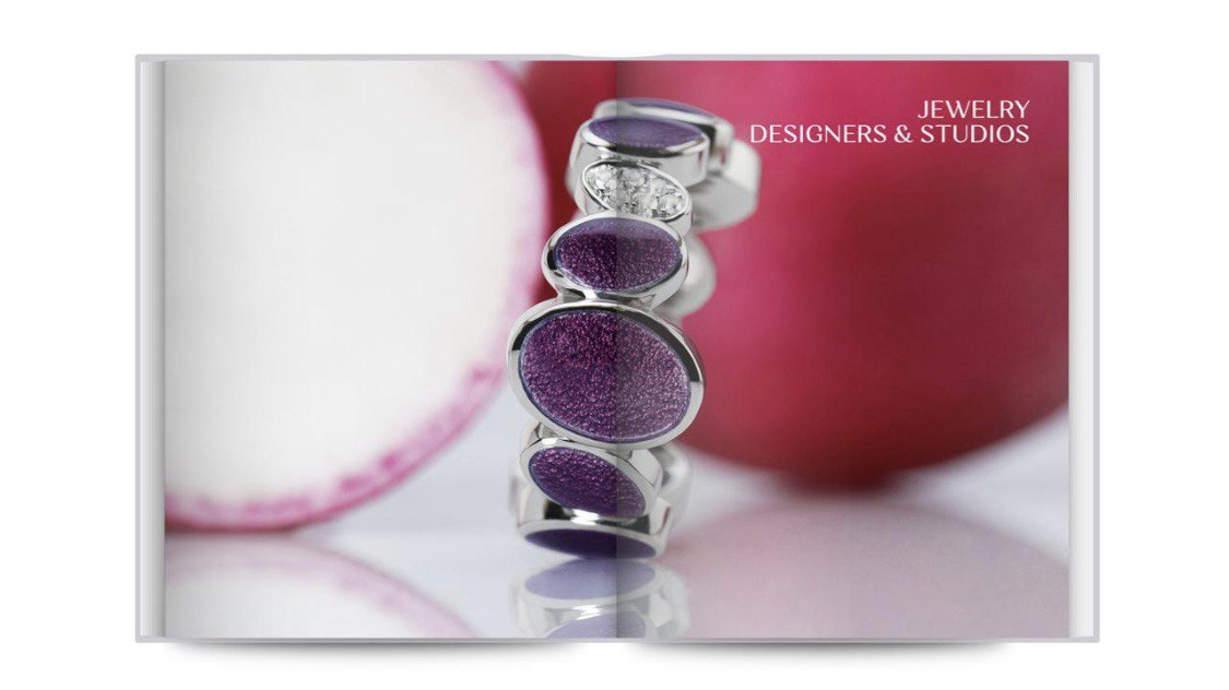 &laquo;Сучасні ювелірні та художні прикраси з України&raquo;: новинка від видавництва CP Publishing