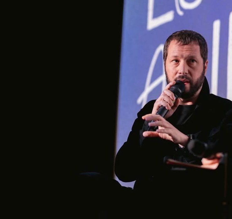 Мстислава Чернова отметили Премией Гильдии режиссеров США