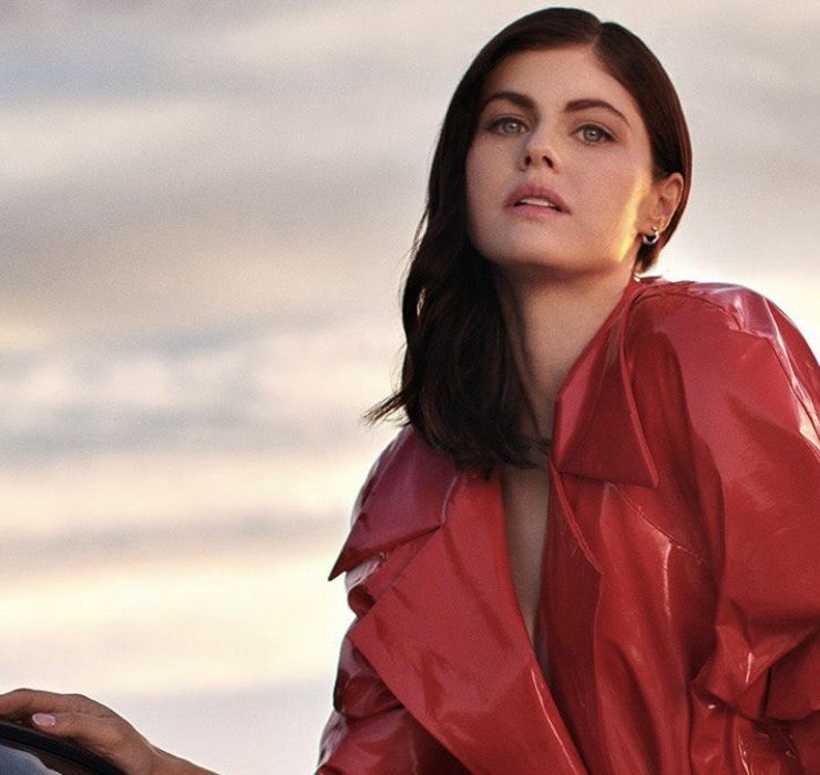 Александра Даддарио разводится с мужем