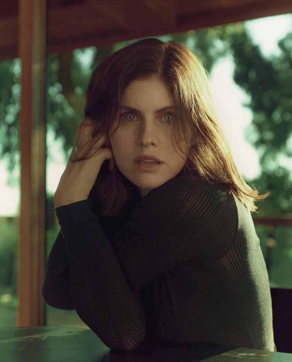 Александра Даддаріо розлучається з чоловіком