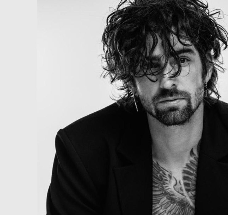 DANTES представит EP на большом сольном концерте в Киеве