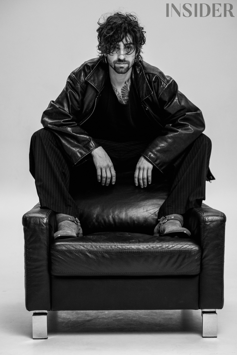 &laquo;Я відкрив у собі темну сторону&raquo;: DANTES про дебют у кіно, свободу і вразливість