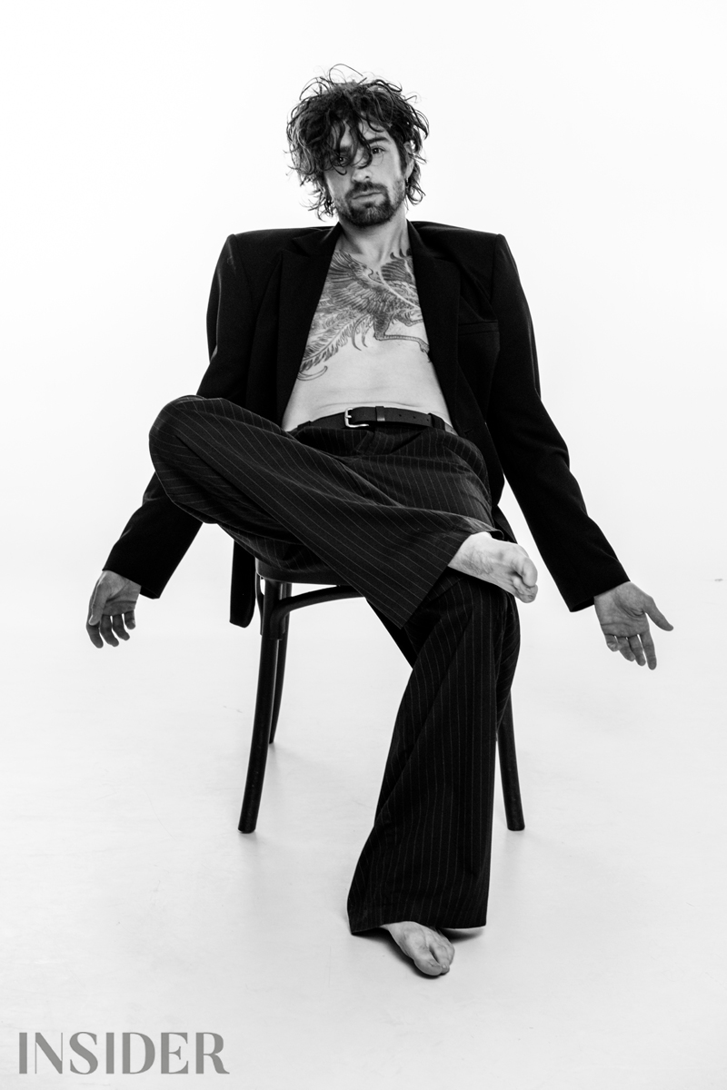 &laquo;Я відкрив у собі темну сторону&raquo;: DANTES про дебют у кіно, свободу і вразливість