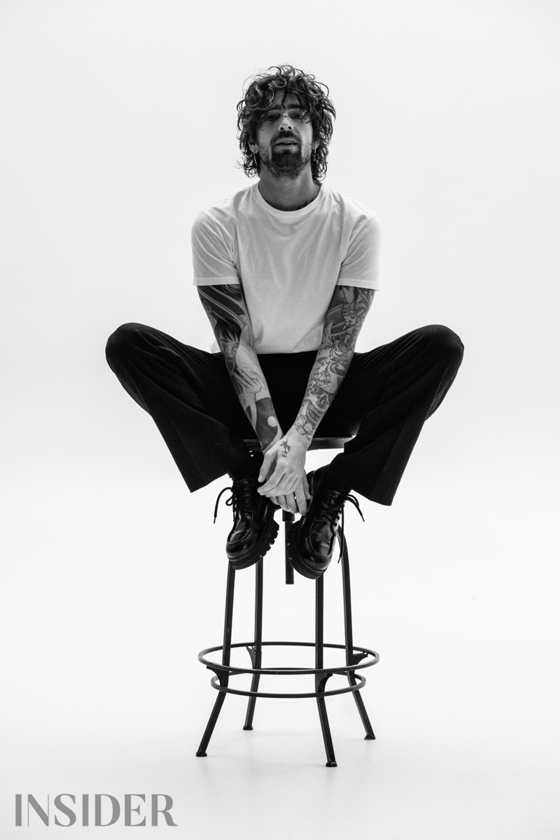 &laquo;Я відкрив у собі темну сторону&raquo;: DANTES про дебют у кіно, свободу і вразливість