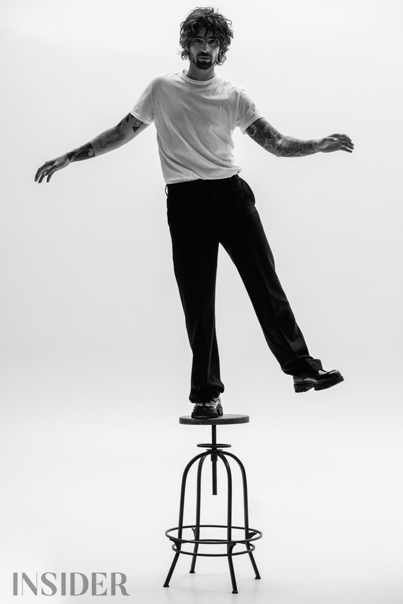 &laquo;Я відкрив у собі темну сторону&raquo;: DANTES про дебют у кіно, свободу і вразливість