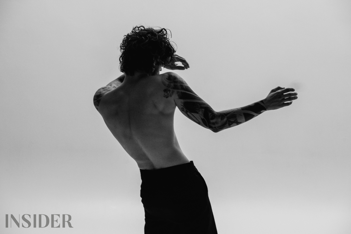 &laquo;Я відкрив у собі темну сторону&raquo;: DANTES про дебют у кіно, свободу і вразливість