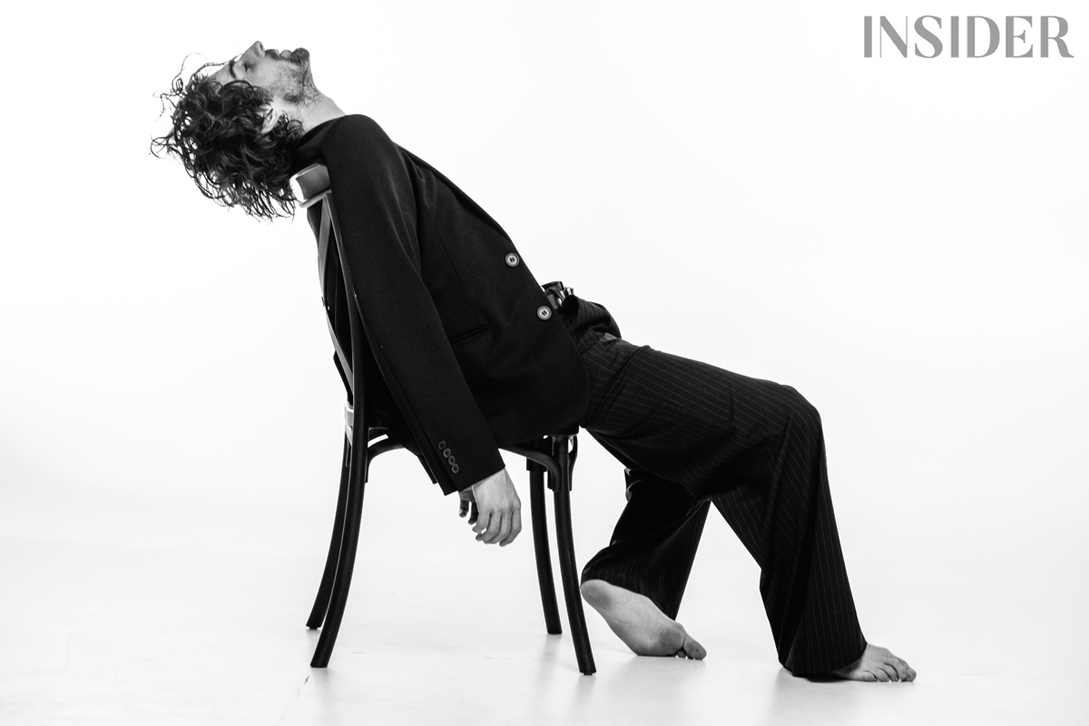 &laquo;Я відкрив у собі темну сторону&raquo;: DANTES про дебют у кіно, свободу і вразливість