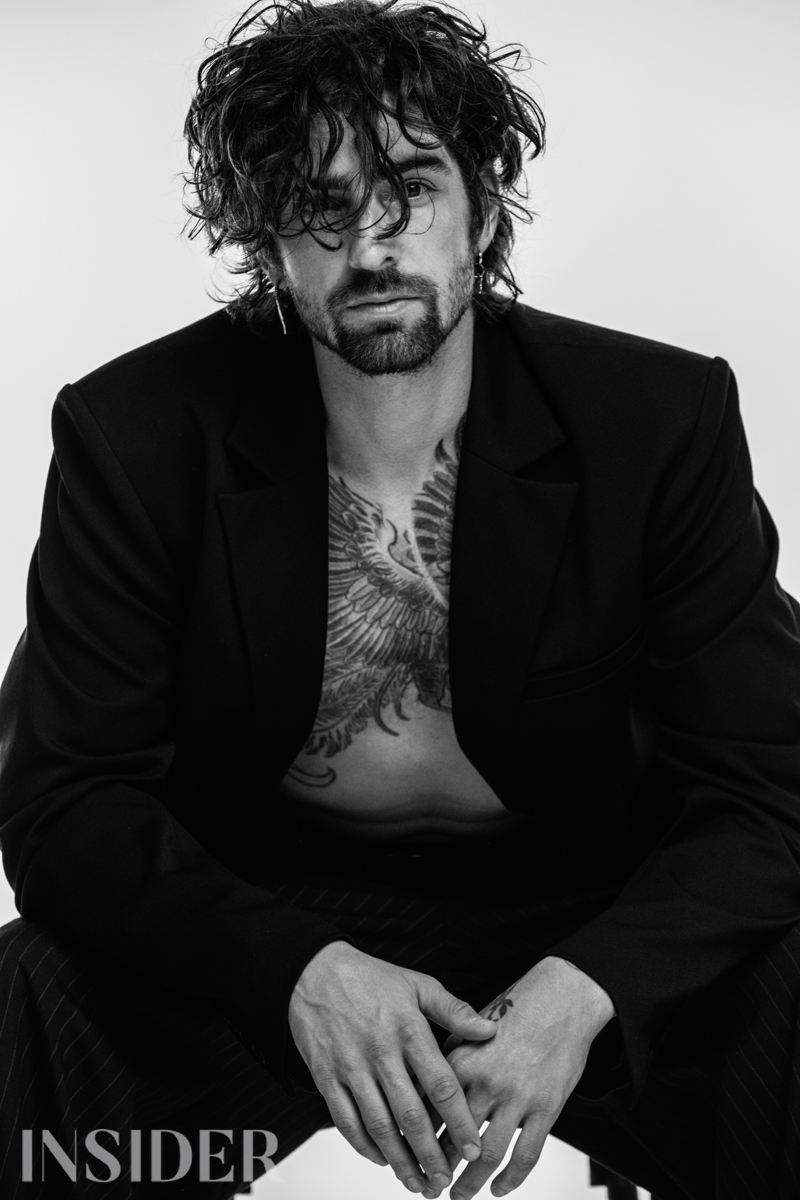 &laquo;Я відкрив у собі темну сторону&raquo;: DANTES про дебют у кіно, свободу і вразливість