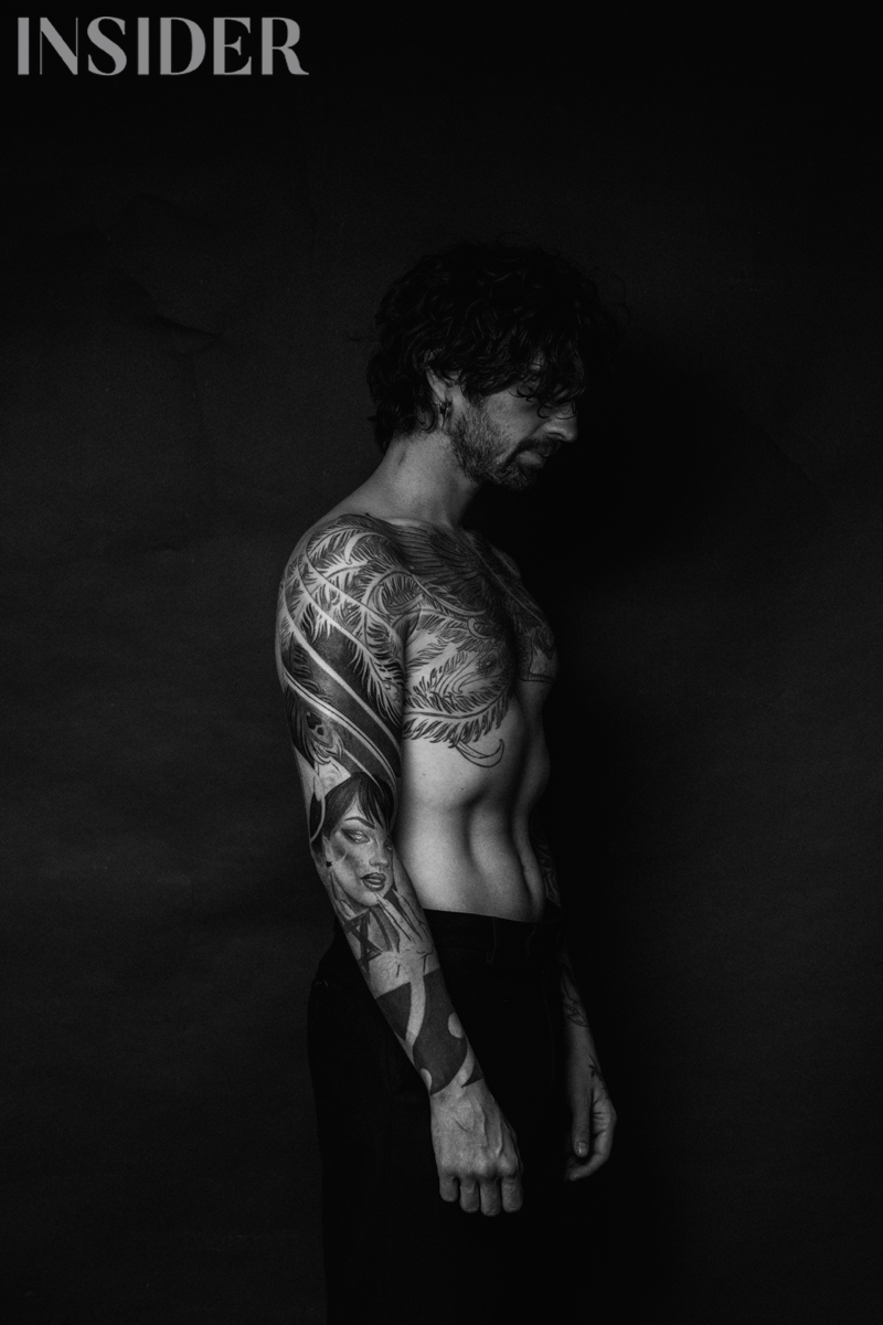 &laquo;Я відкрив у собі темну сторону&raquo;: DANTES про дебют у кіно, свободу і вразливість