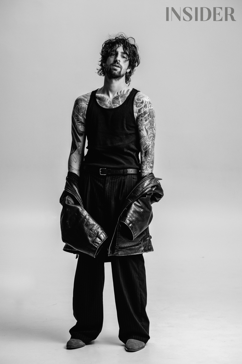 &laquo;Я відкрив у собі темну сторону&raquo;: DANTES про дебют у кіно, свободу і вразливість