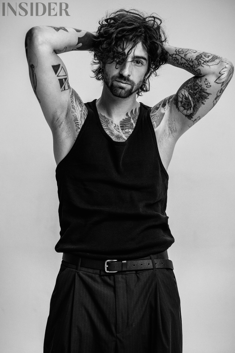 &laquo;Я відкрив у собі темну сторону&raquo;: DANTES про дебют у кіно, свободу і вразливість