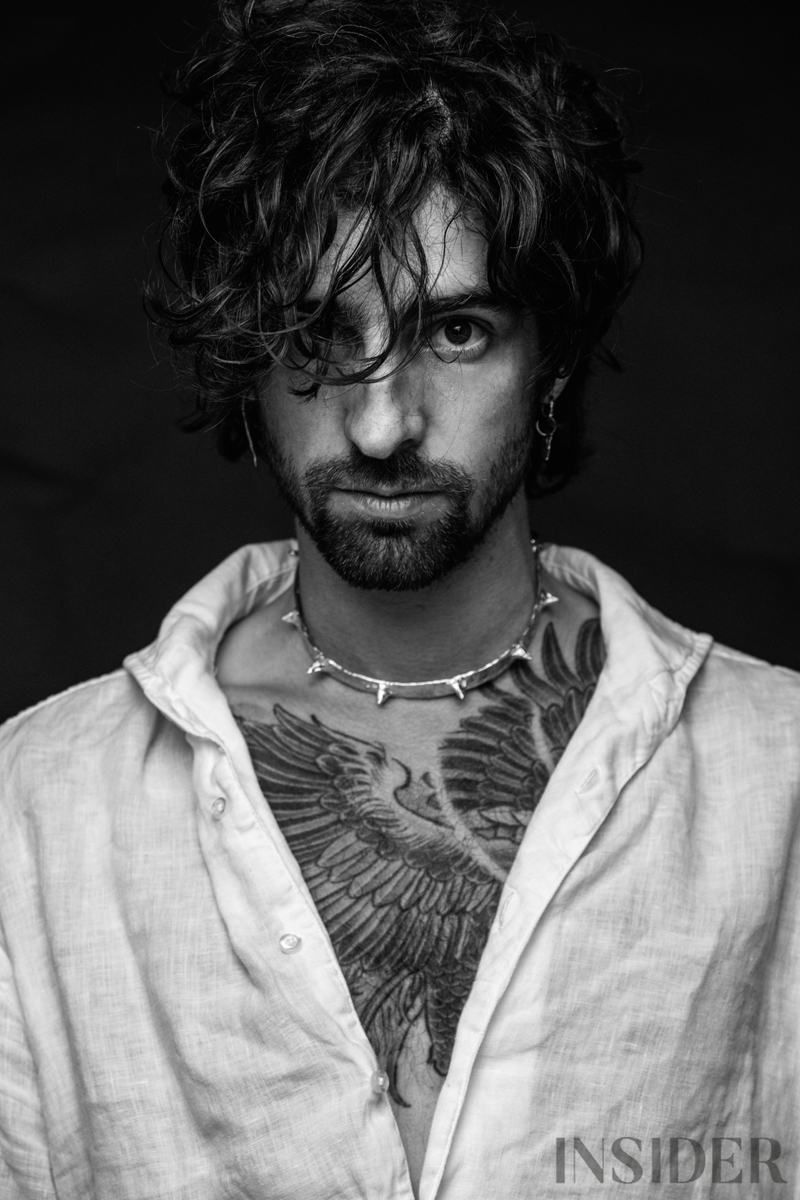 &laquo;Я відкрив у собі темну сторону&raquo;: DANTES про дебют у кіно, свободу і вразливість