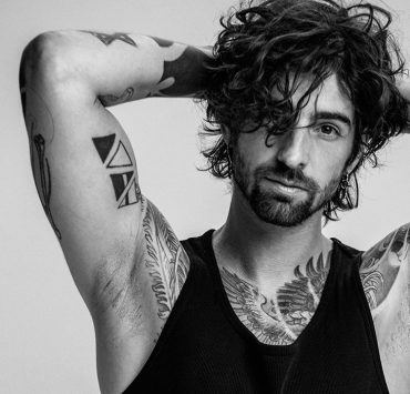 &laquo;Я відкрив у собі темну сторону&raquo;: DANTES про дебют у кіно, свободу і вразливість