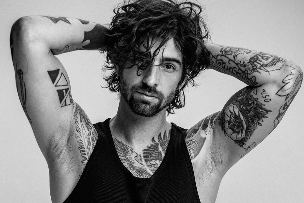 &laquo;Я відкрив у собі темну сторону&raquo;: DANTES про дебют у кіно, свободу і вразливість