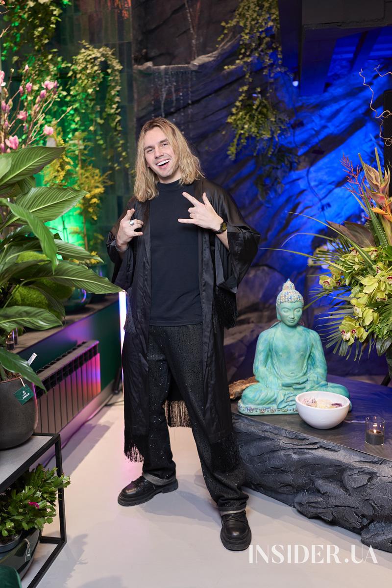 Відкриття JUNGLE: новий рослинний артпростір на мапі Києва