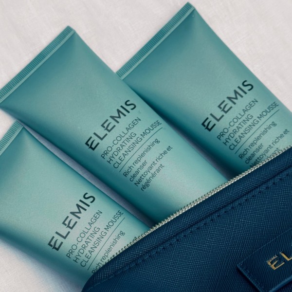 Б&rsquo;юті-новинка: зволожувальний мус для очищення шкіри від Elemis