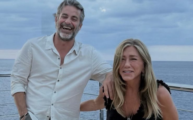 Дженніфер Еністон