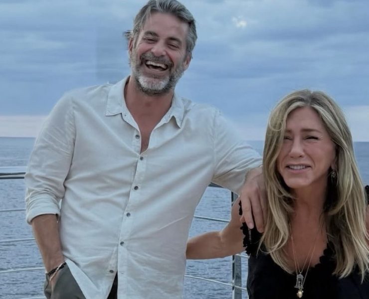 Дженніфер Еністон