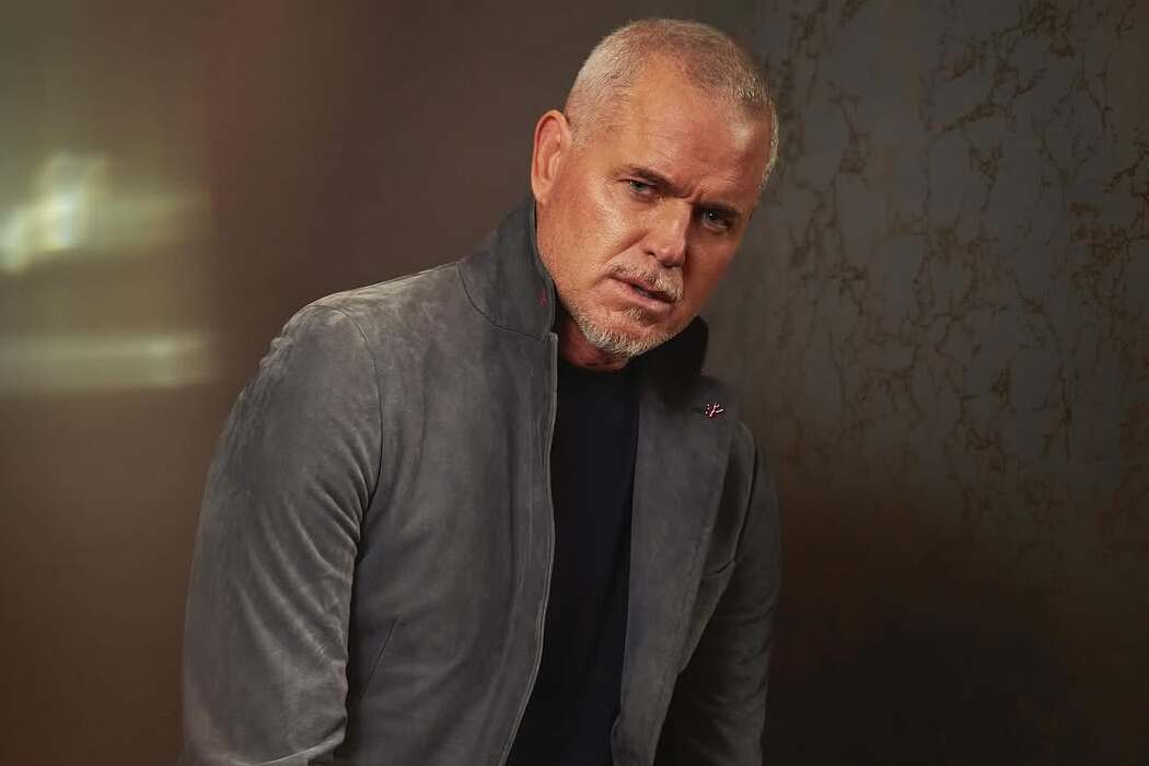 Зірка «Анатомії пристрасті» та «Ейфорії» Ерік Дейн помер від БАС