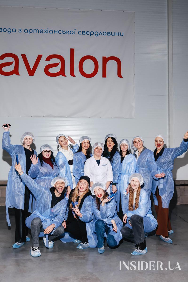 Подорож до джерела: AVALON влаштував закриту презентацію новинки