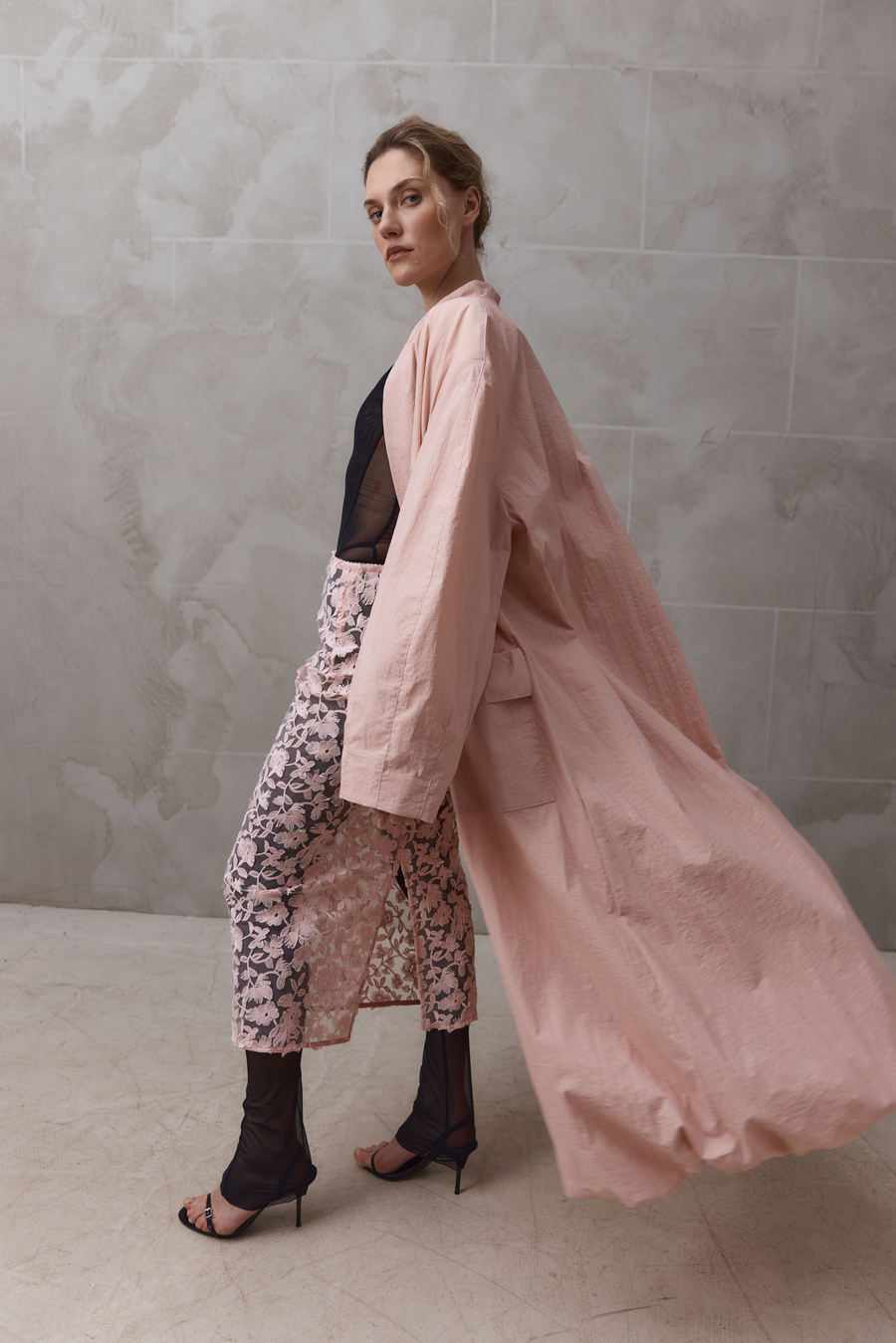 Гра контрастів у весняній колекції BAZHANE