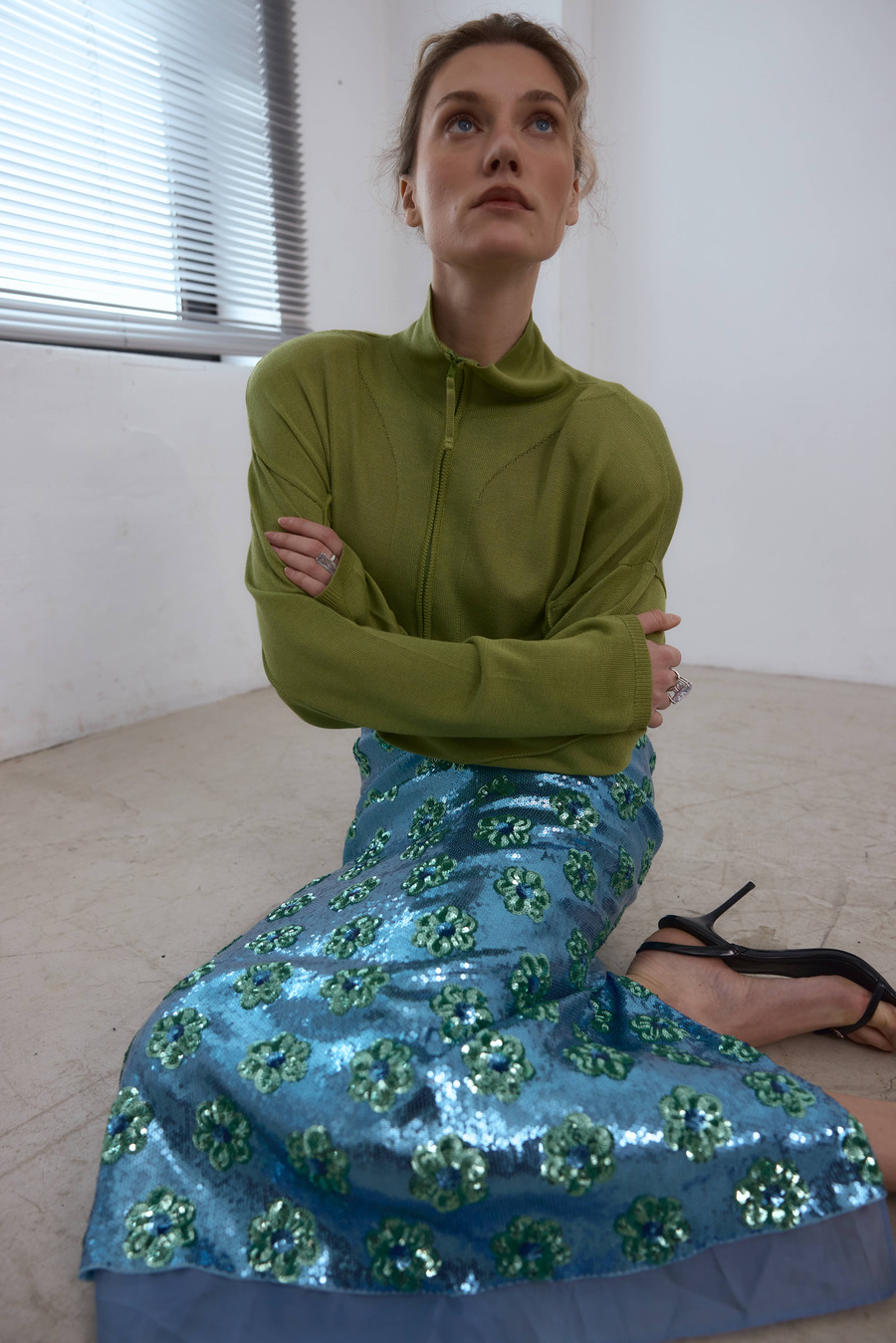 Гра контрастів у весняній колекції BAZHANE