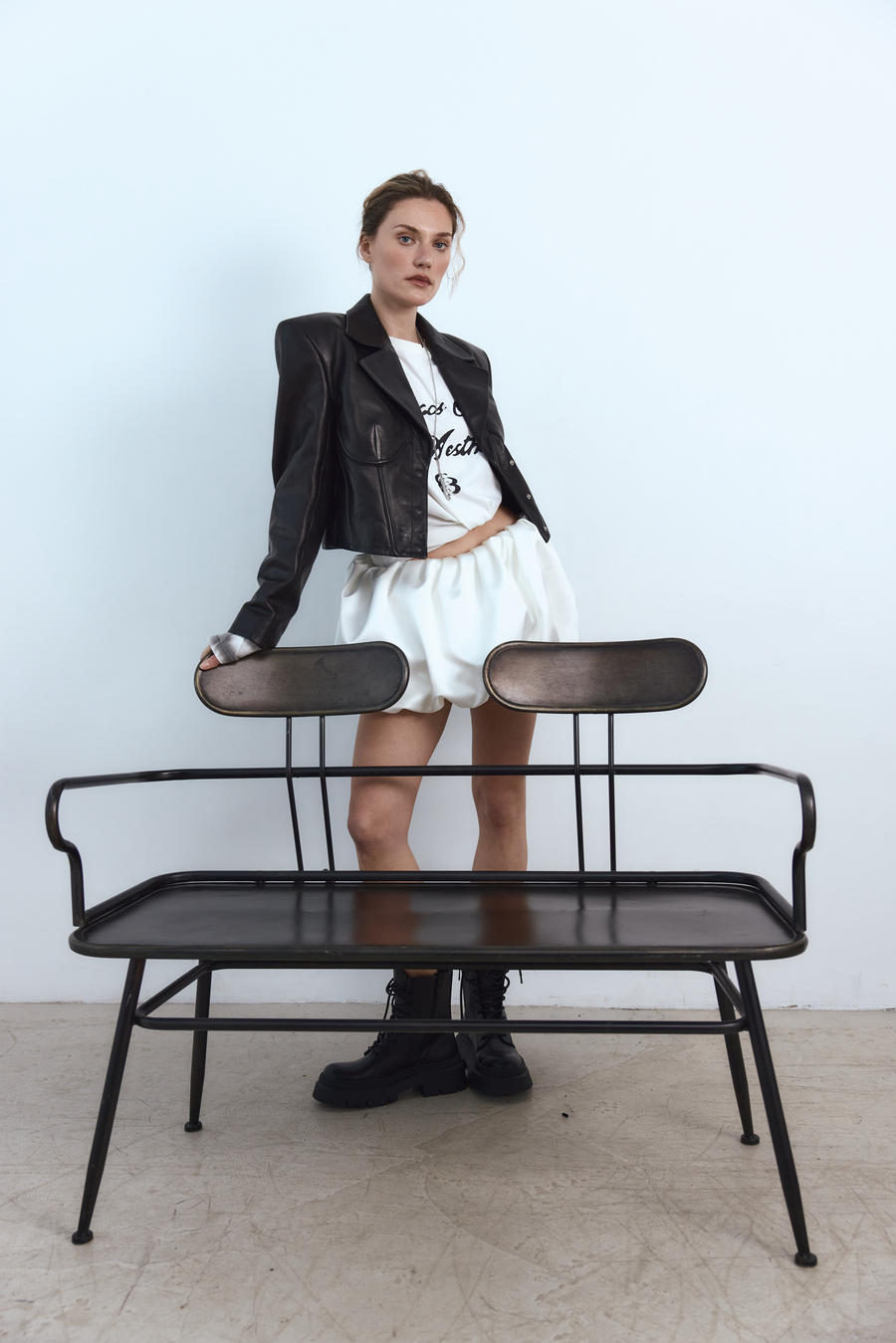 Гра контрастів у весняній колекції BAZHANE