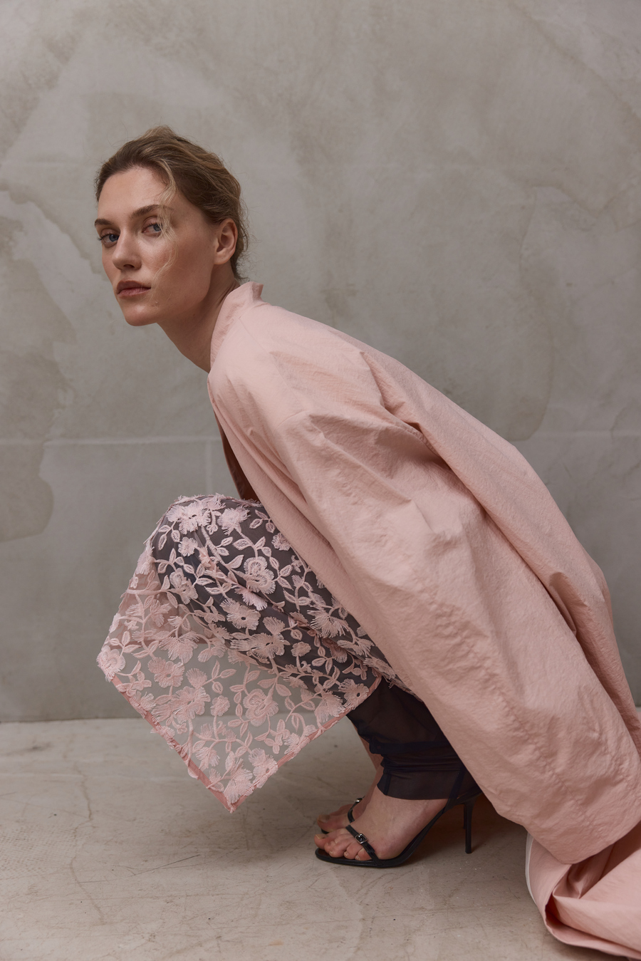 Гра контрастів у весняній колекції BAZHANE