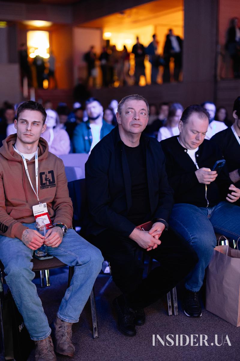 Зіркові гості презентації книжки Артема Бородатюка «Для менеджерів»