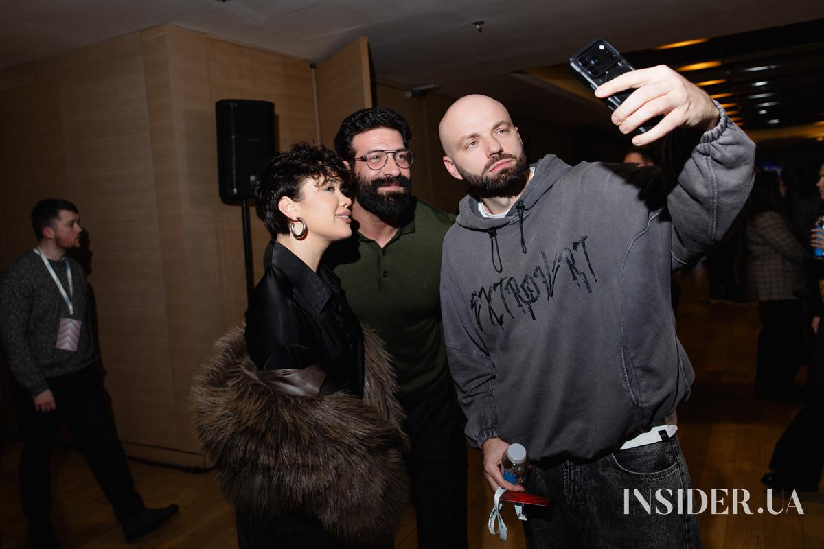 Зіркові гості презентації книжки Артема Бородатюка «Для менеджерів»